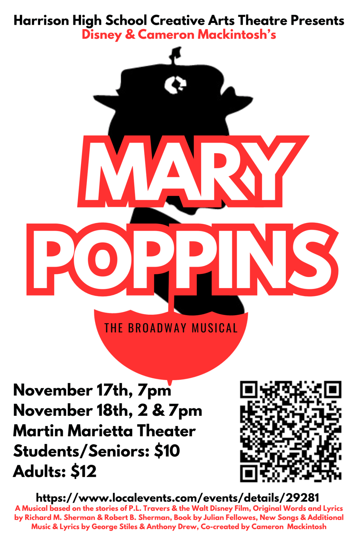 Mary Poppins